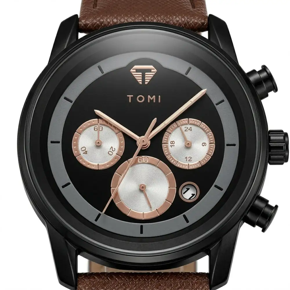 TOMI T603 Vanguard