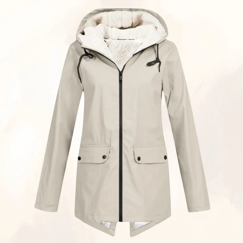 Winter Fur Jacket