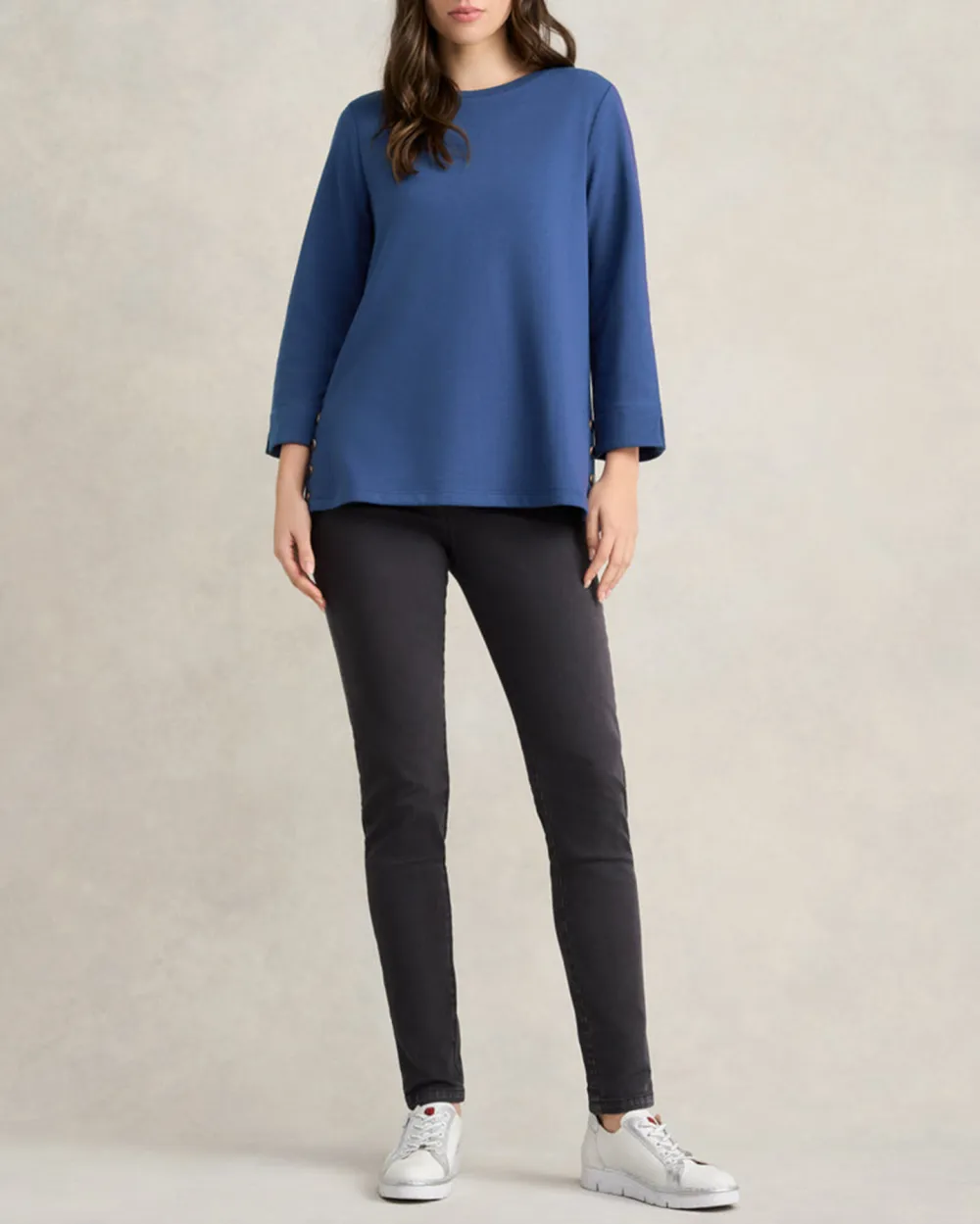 Cotton Terry Top