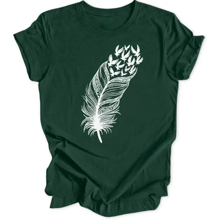 Free Bird Unisex T-Shirt