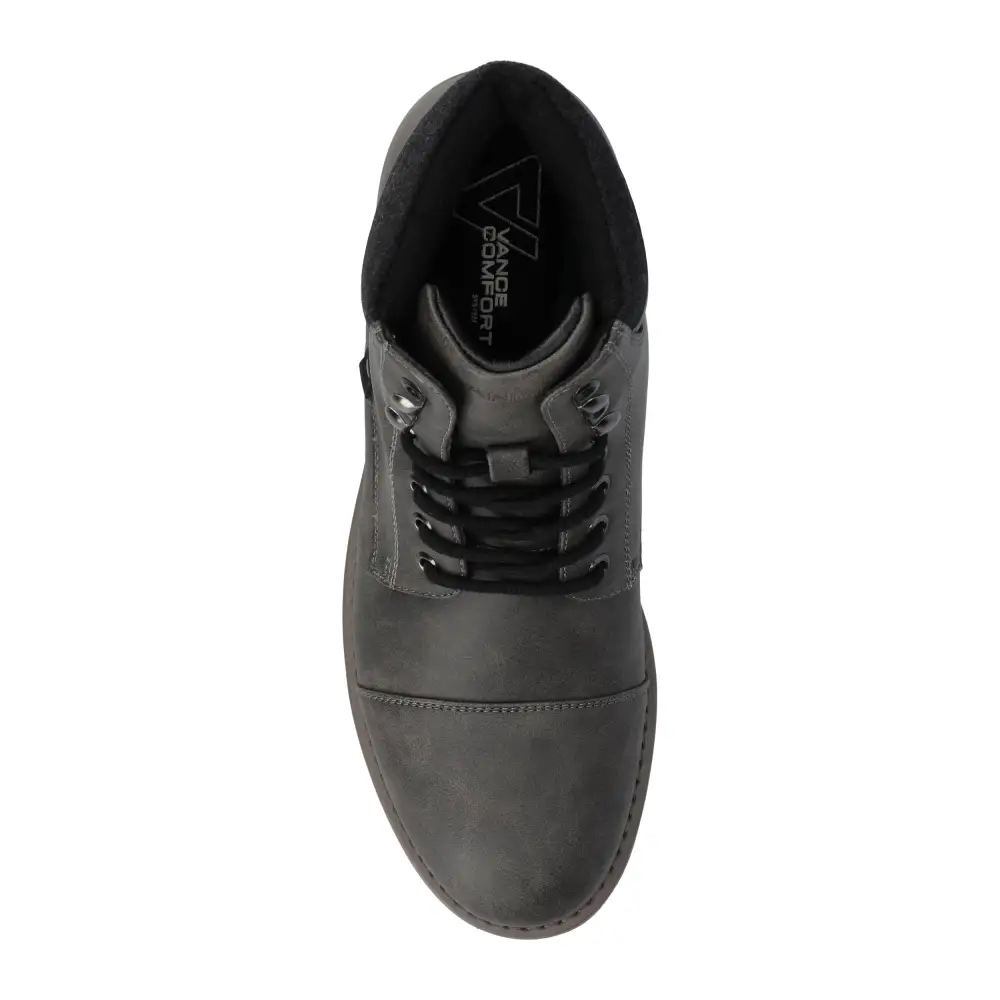 Man‘s Cap Toe Work Boots