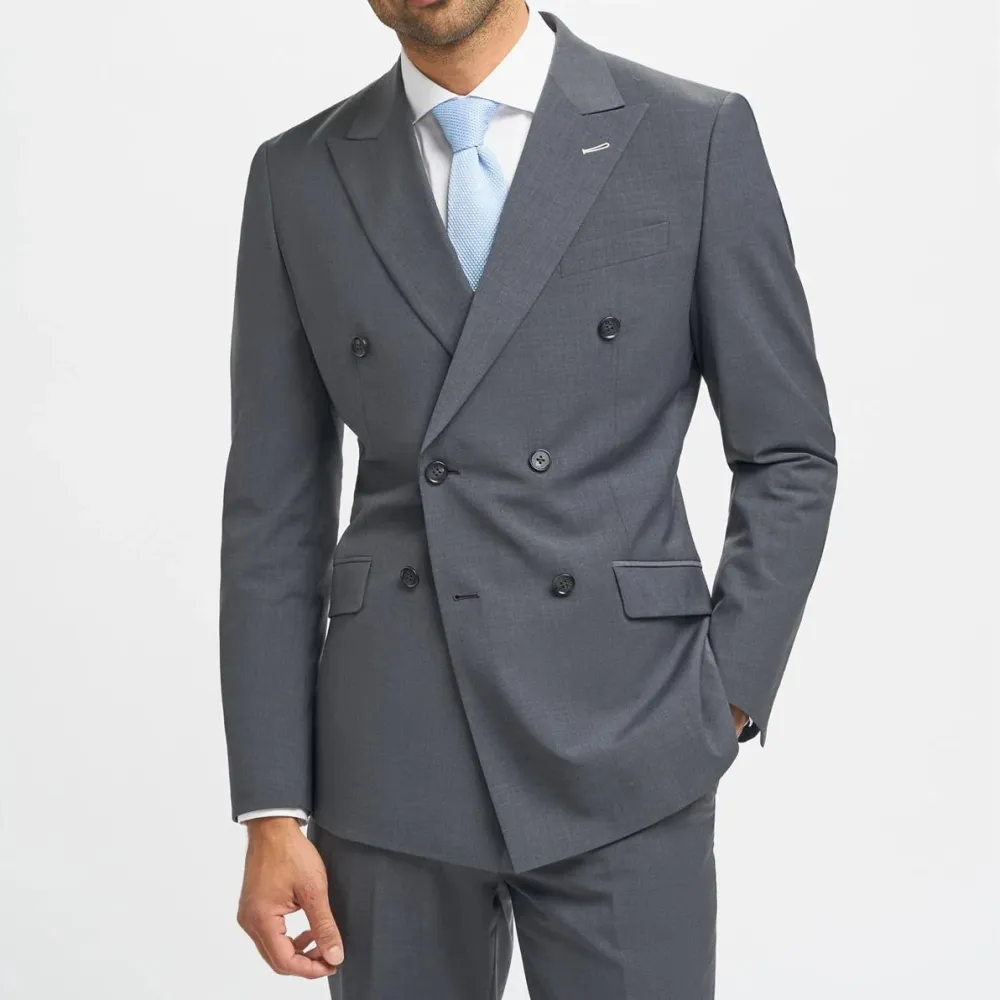 Bond Men S Charcoal Double