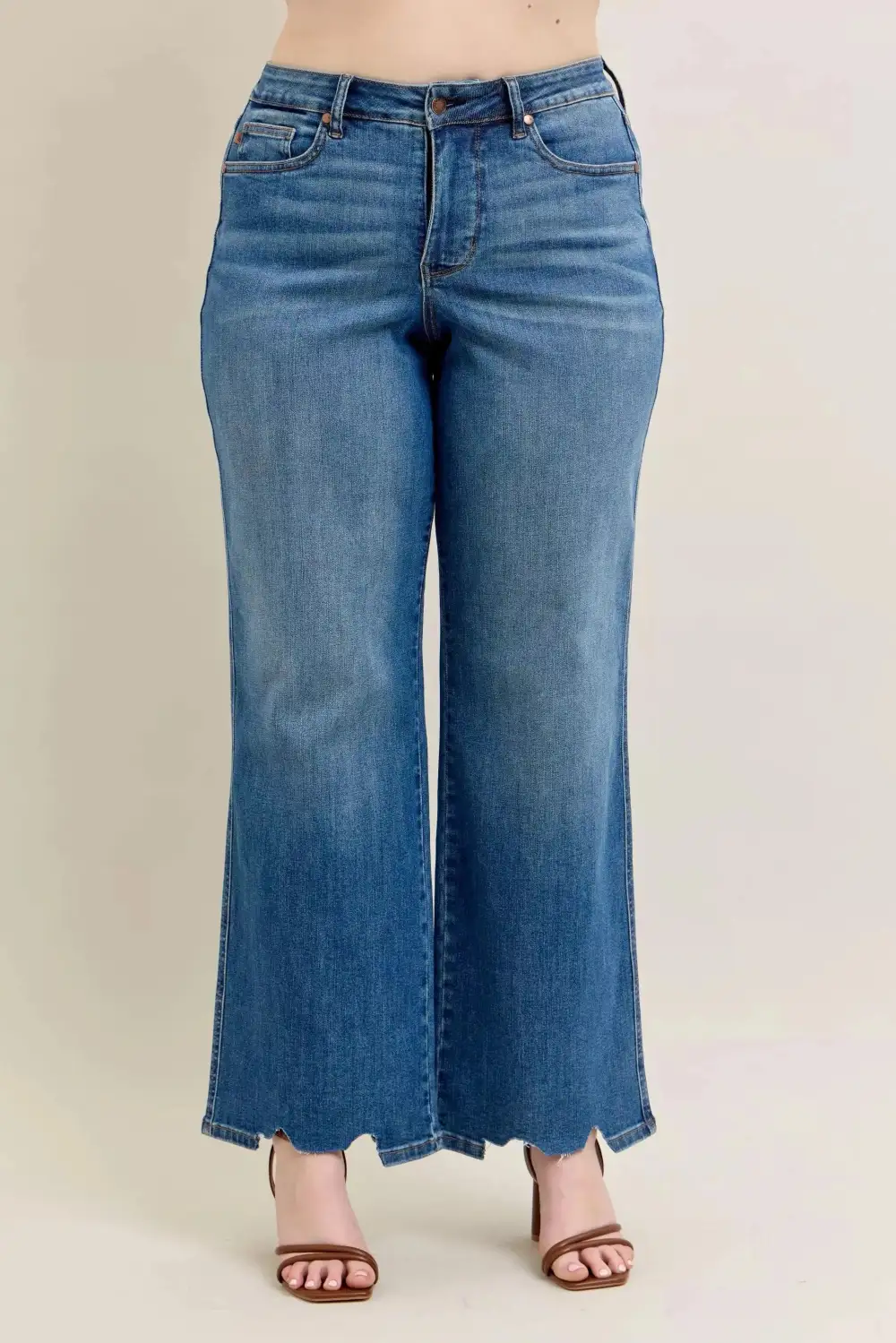 Cotton Stretch Soft Denim Jeans