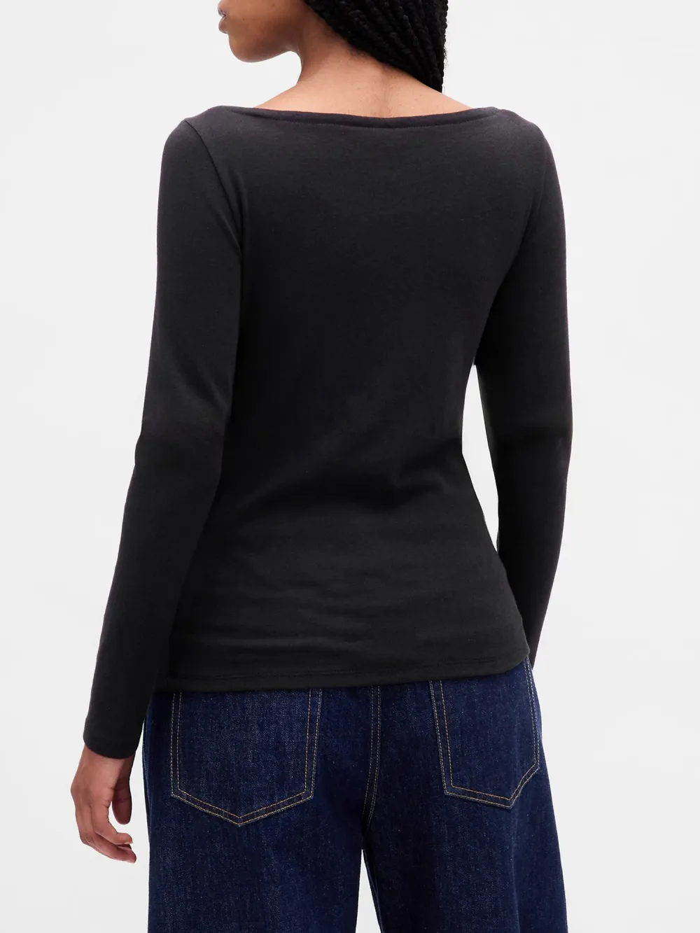 Soft Long Sleeved Top