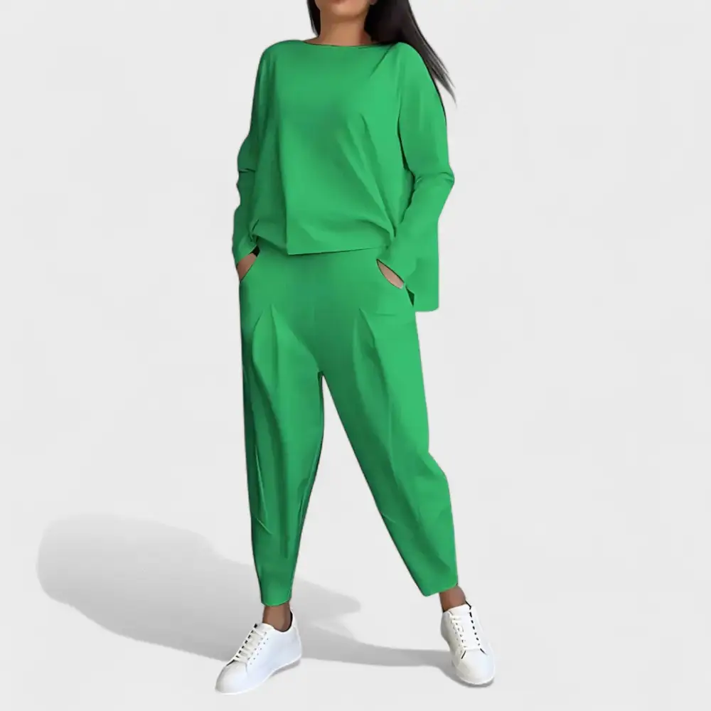 Refined Everyday Two Piece Set