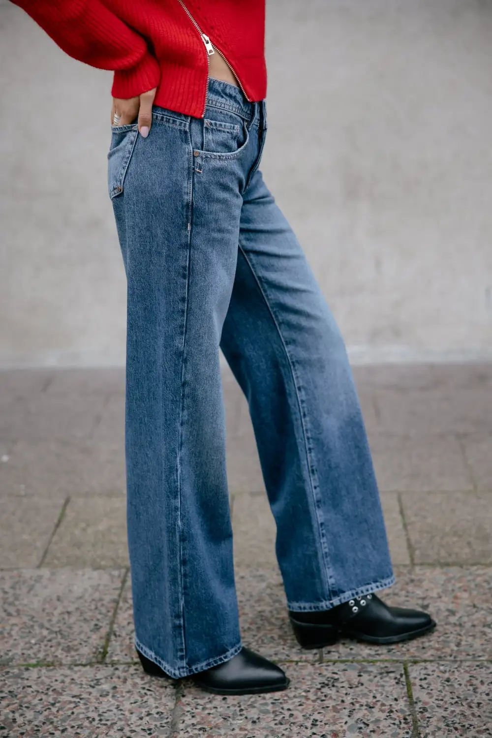 Women's Essential Core Denim Jeans