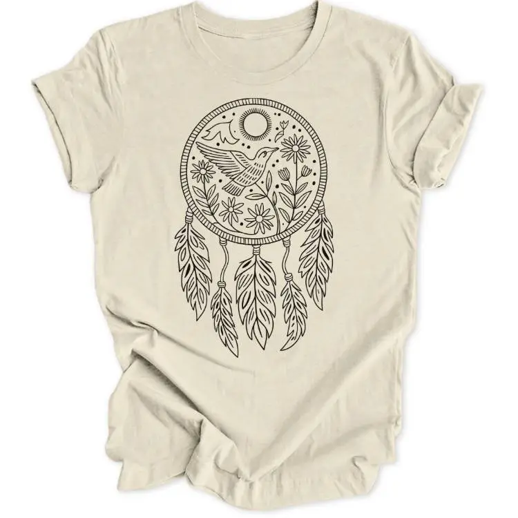 Dream Bird Unisex T-Shirt