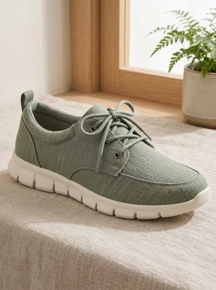 Women's Street Soft Sole Canvas Shoes
