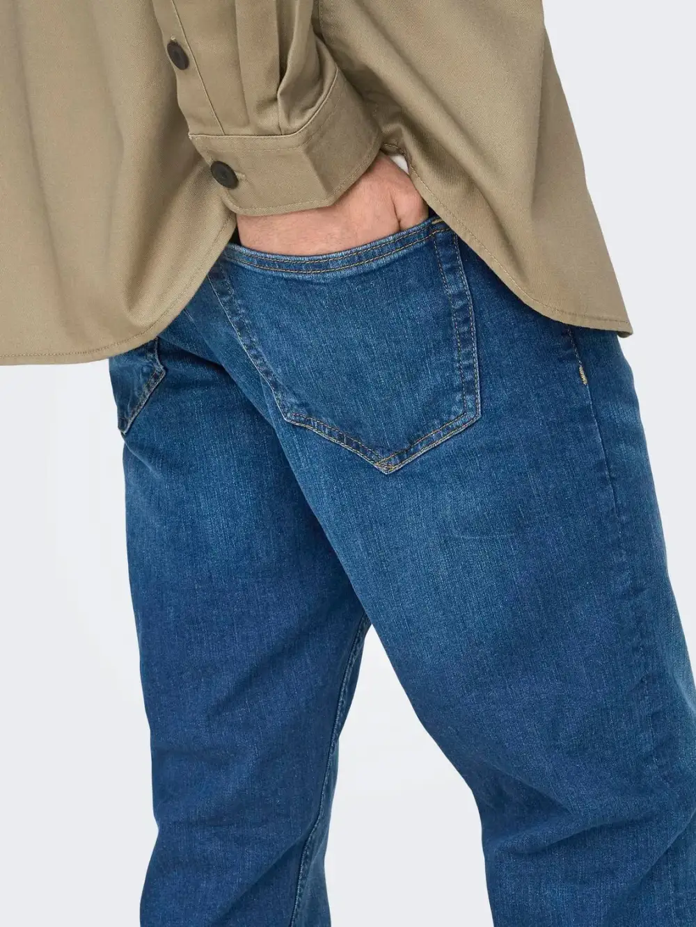 Classic Relaxed Everyday Classic Jeans