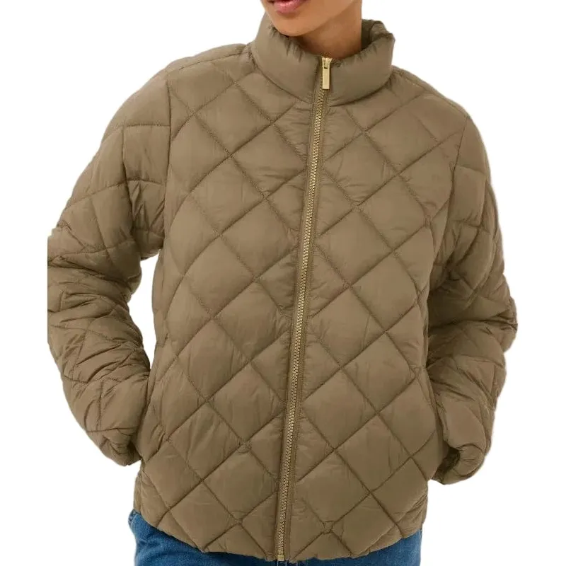 Quilted Casual Women's Jacket