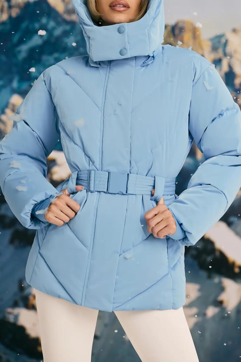 Sports Multifunctional Warm Ski Jacket