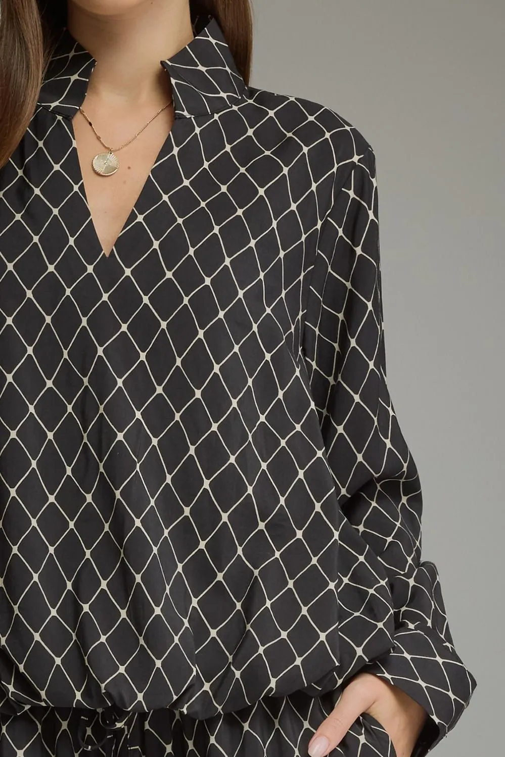 Geometric Gathered Top Sets