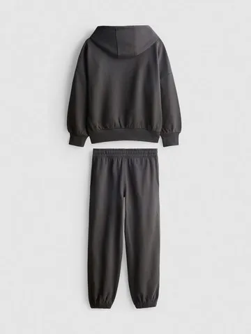 7-15yrs | Cotton Rich Hoodie and Joggers Set