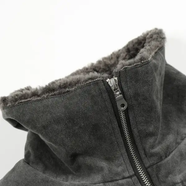 Padded Zip Jacket