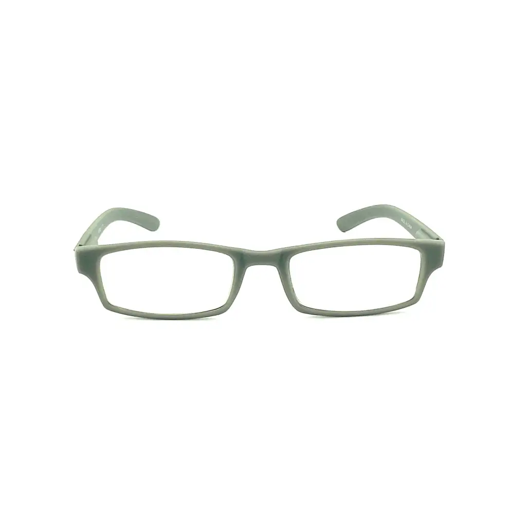 Rectangular Spring-Hinge Reading Glasses
