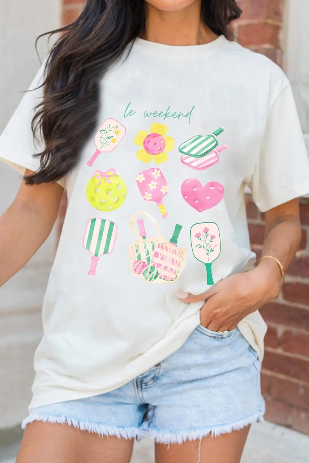 Graphic Active T-Shirt