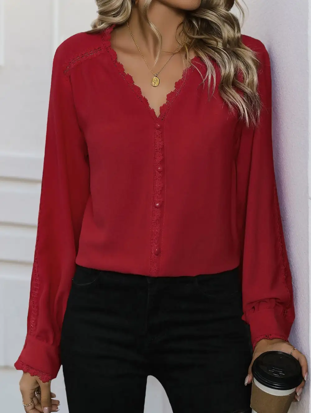 Breezy Everyday Blouse