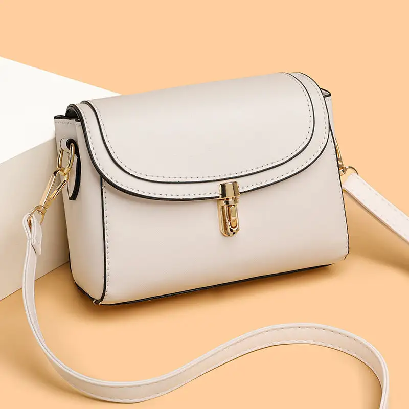 Casual Minimal Crossbody Bag