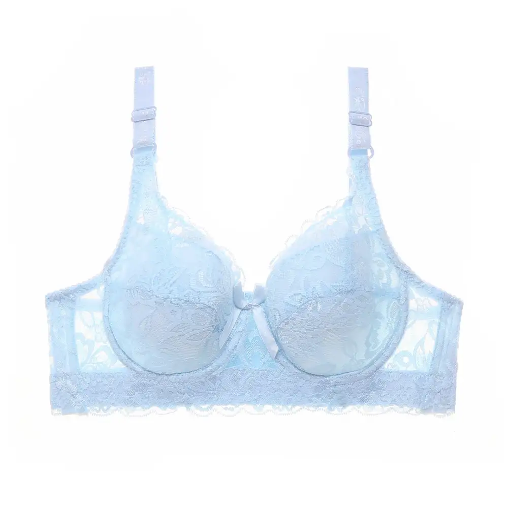 Padded Lace Bra