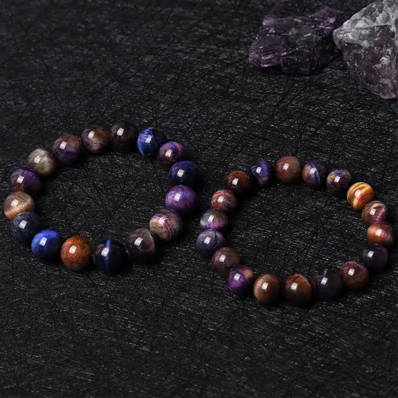 Everyday Natural Tiger Eye Bracelet