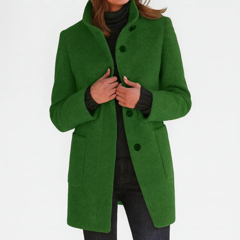 Classic Layering Coat