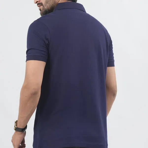 Men's Smart Casual Versatile Polo T-Shirt
