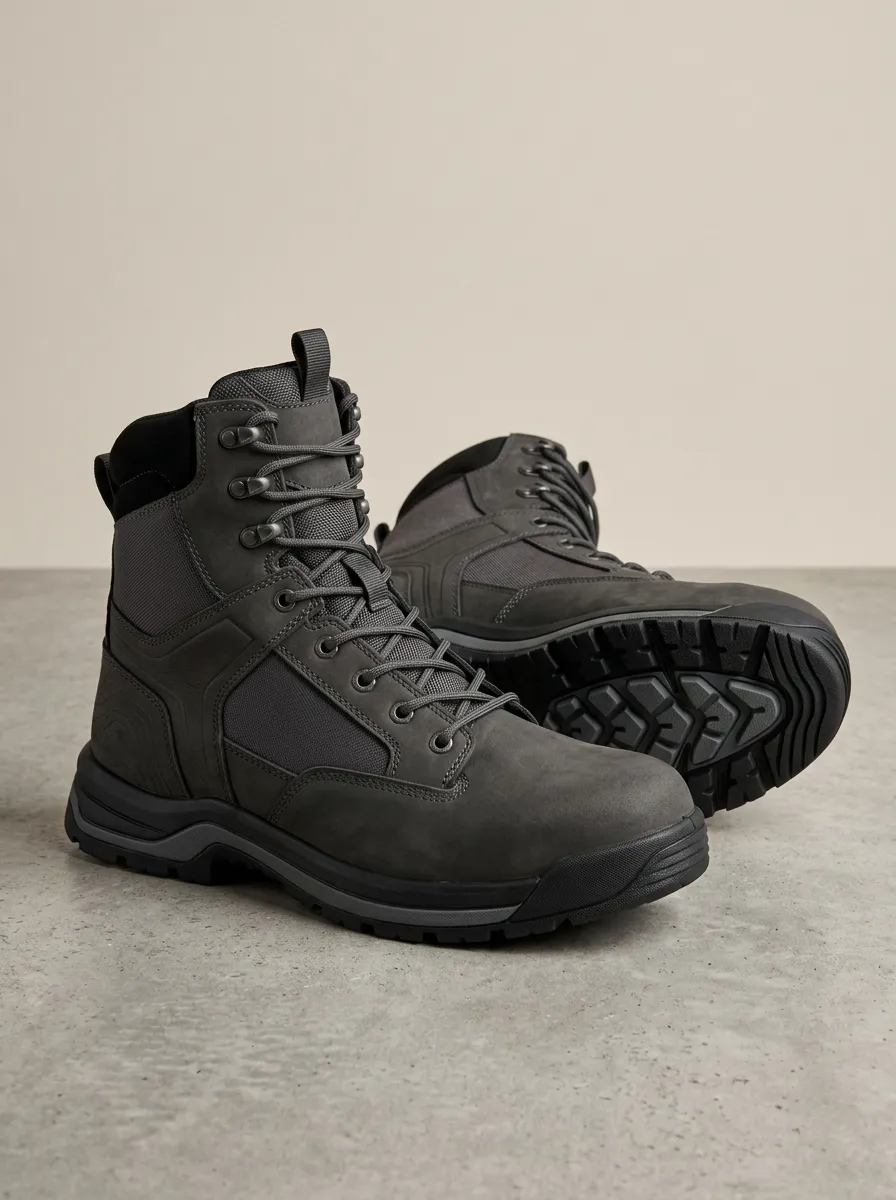 Men's Outdoor Tactical Work Boots