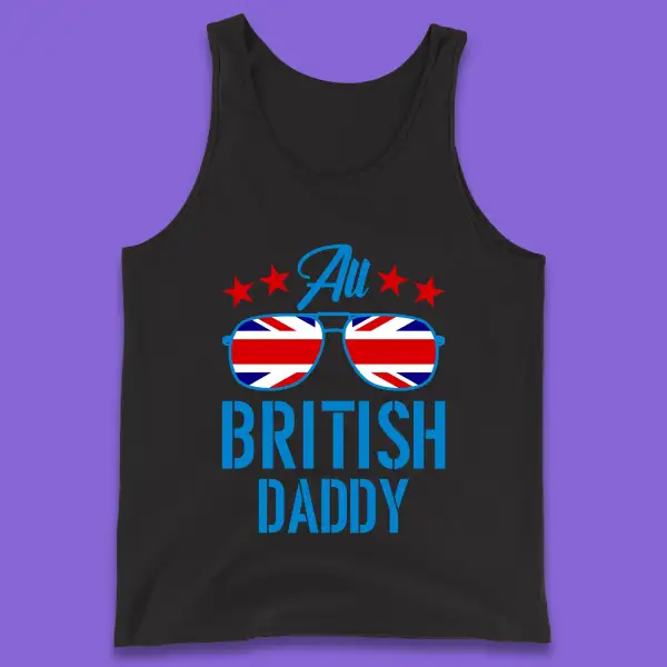 Everyday Family Quote Graphic Tank Top