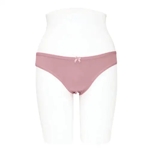 Classic Soft Cotton Bikini Panty