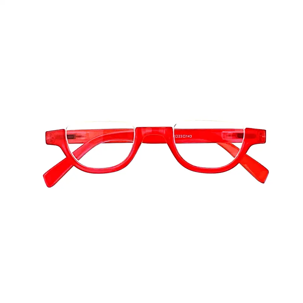 Rimless Reading Glasses