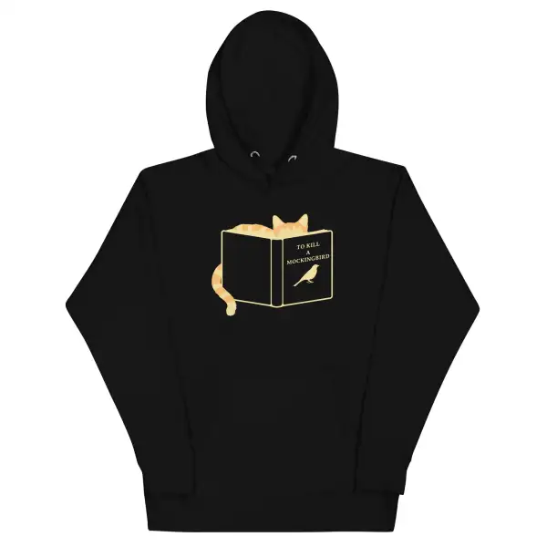 To Kill Mockingbird Unisex Comfort Hoodie