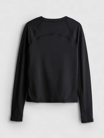 7-15yrs | Active Long Sleeve T-Shirt