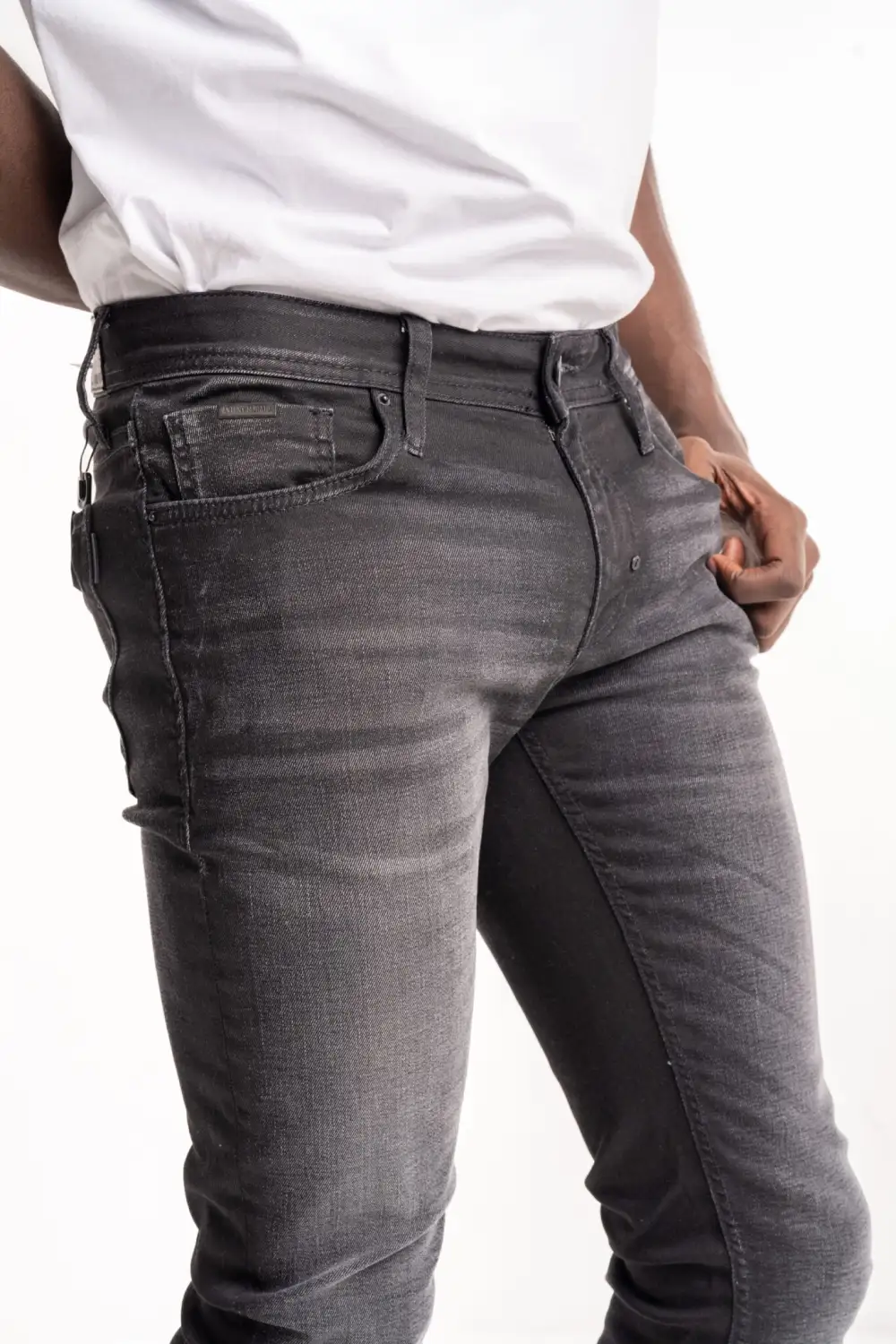 Denim Skinny Fit Jeans