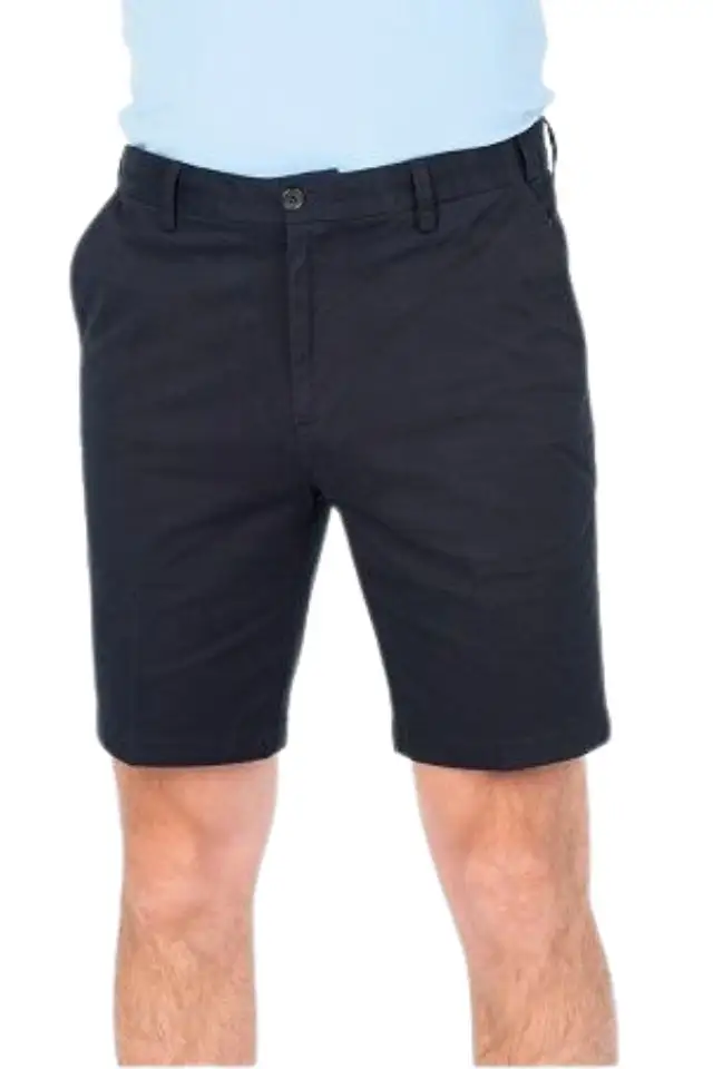 Tailored Fit Stretch Casual Shorts