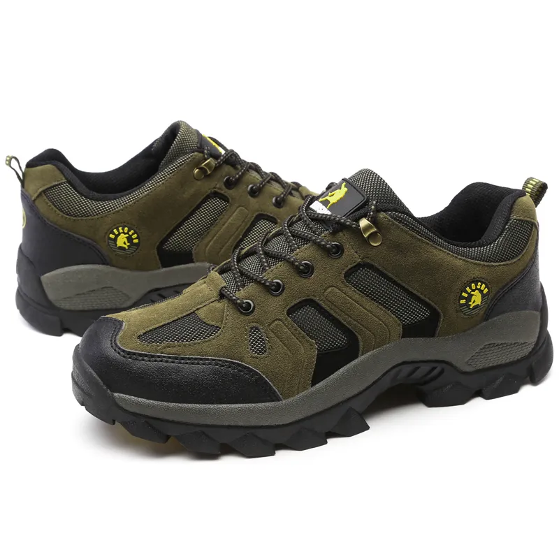 Men's Breathable Trail Shoes