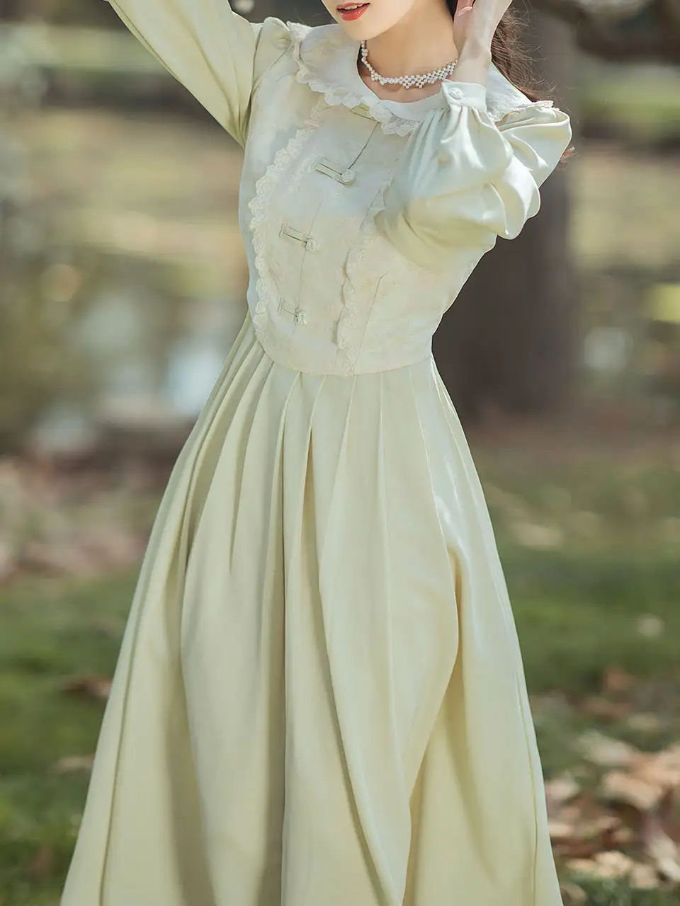 Swing Swing Dress