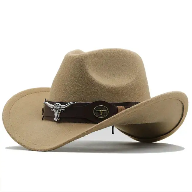 Traditional Felt Hat