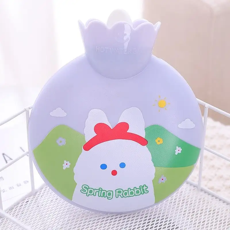 Portable Thickened Cartoon Printed Water Bag