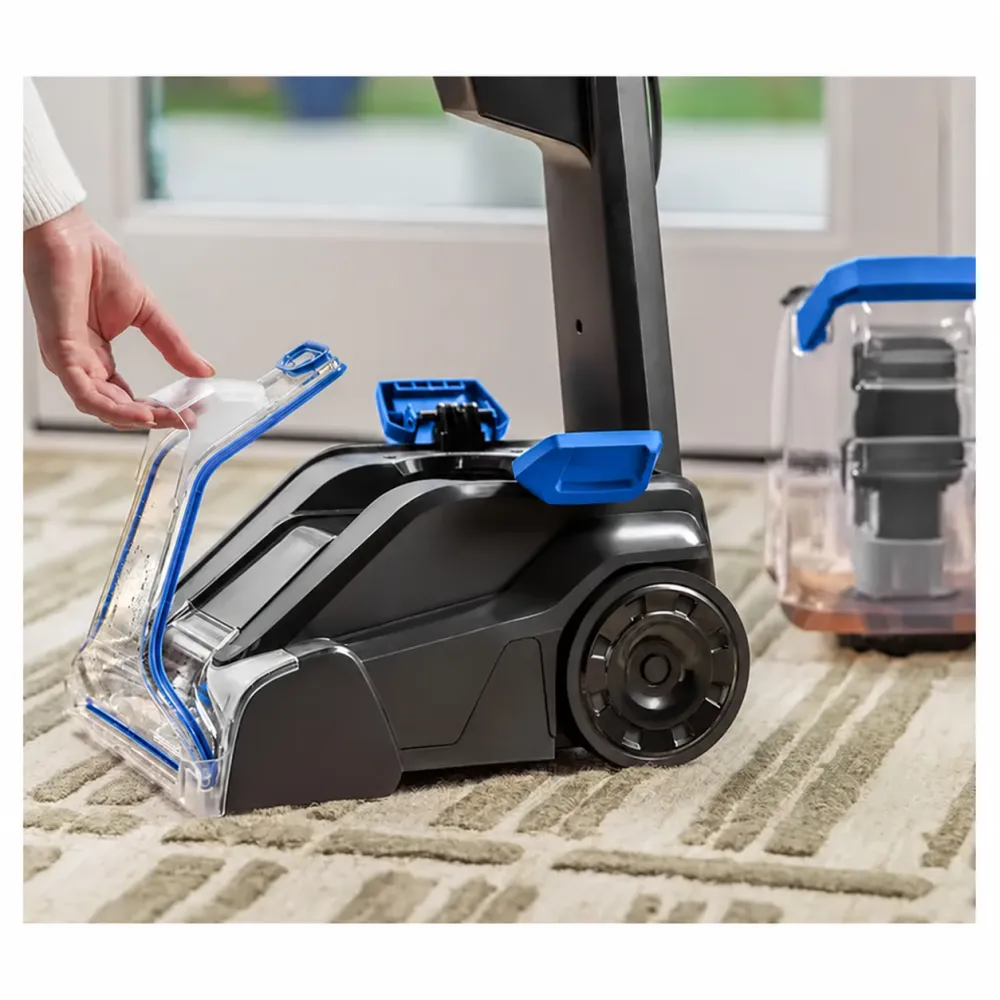 TurboClean Upright Carpet & Upholstery Cleaner