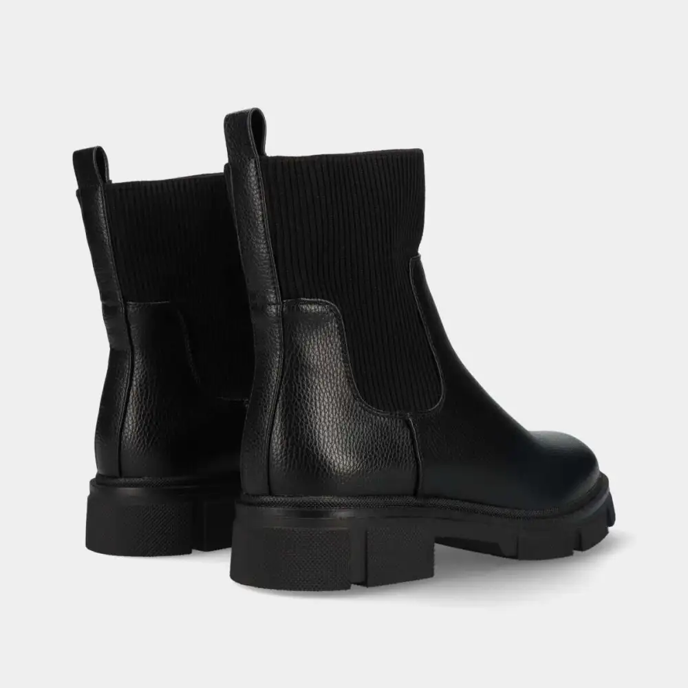 Classic Elastic Ankle Boots