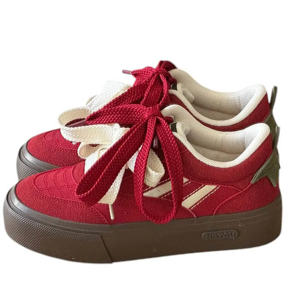 Tomato Sneakers