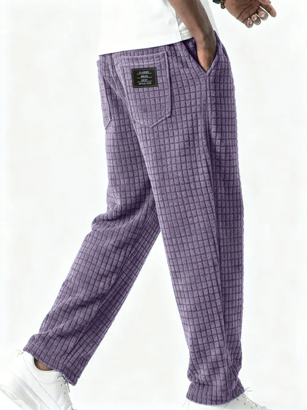 Everyday Corduroy Relaxed Pants