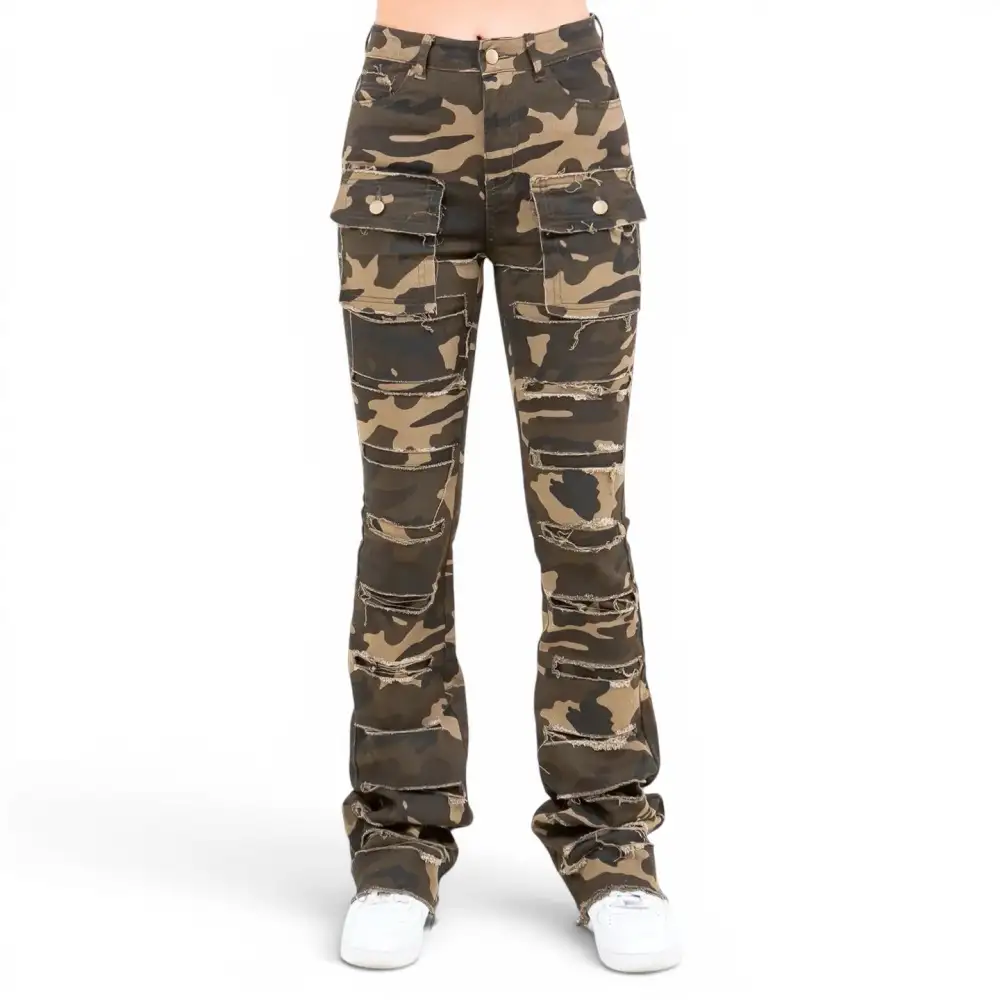 Skinny Everyday Utility Pants