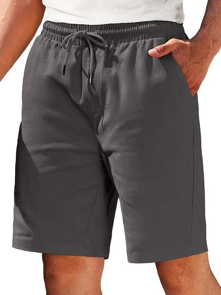 Classic Athleisure Comfy Shorts