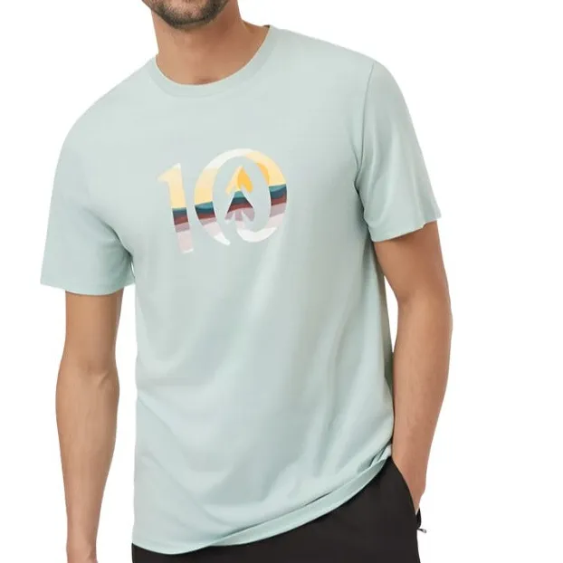 Men's River Trail Graphic Tee