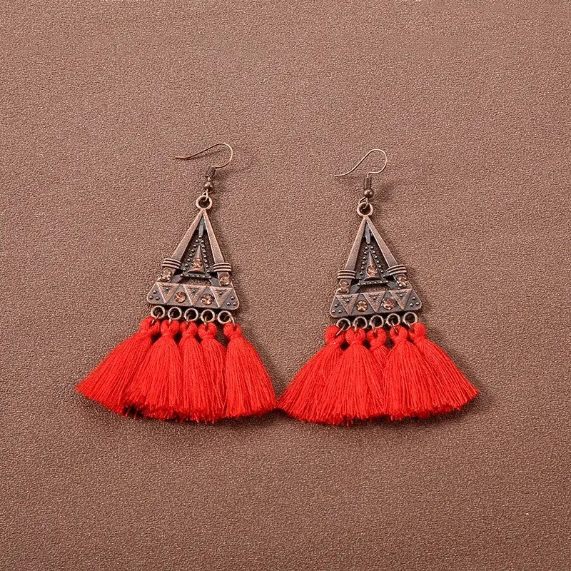 Statement Design Vintage Statement Earrings