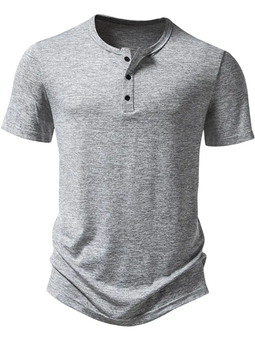 Short-Sleeve Slim-Fit T-Shirt