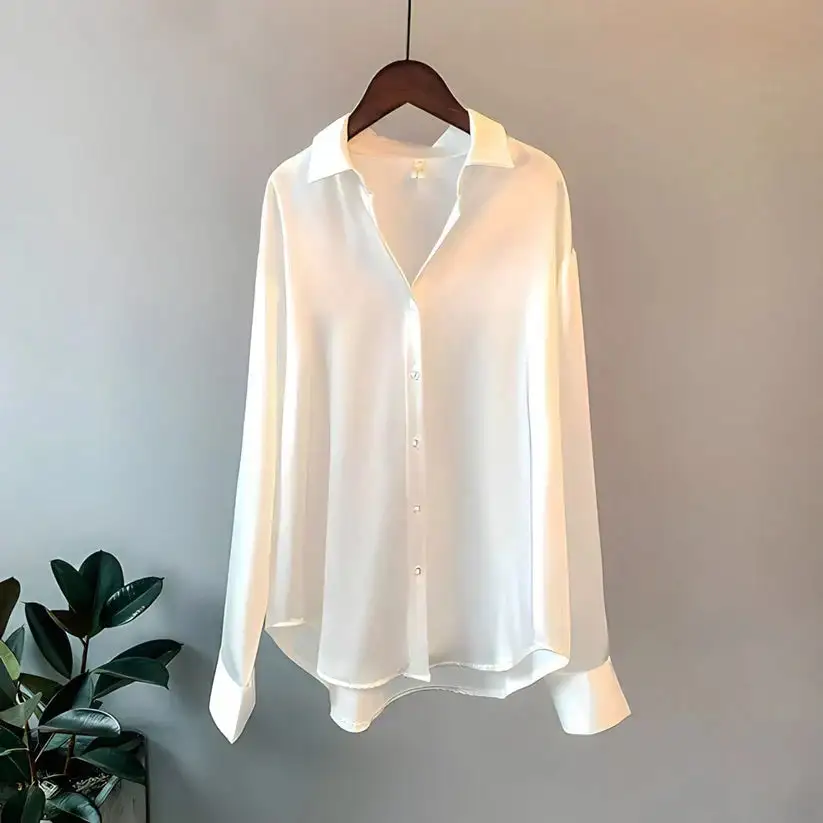  Silk Shirt