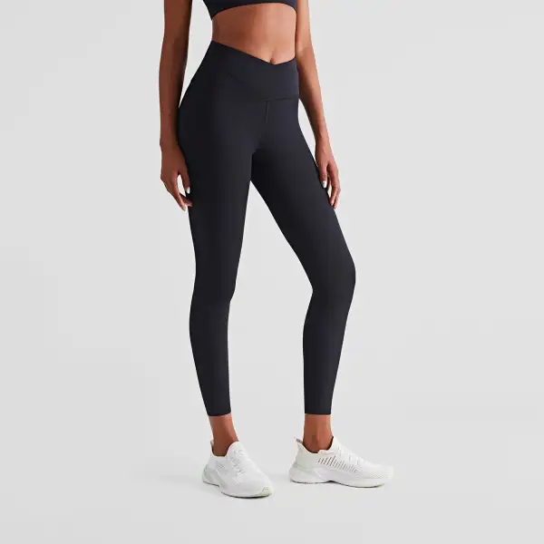 Fitness Yoga Pants High Waist Gym Sports Leggings Tights