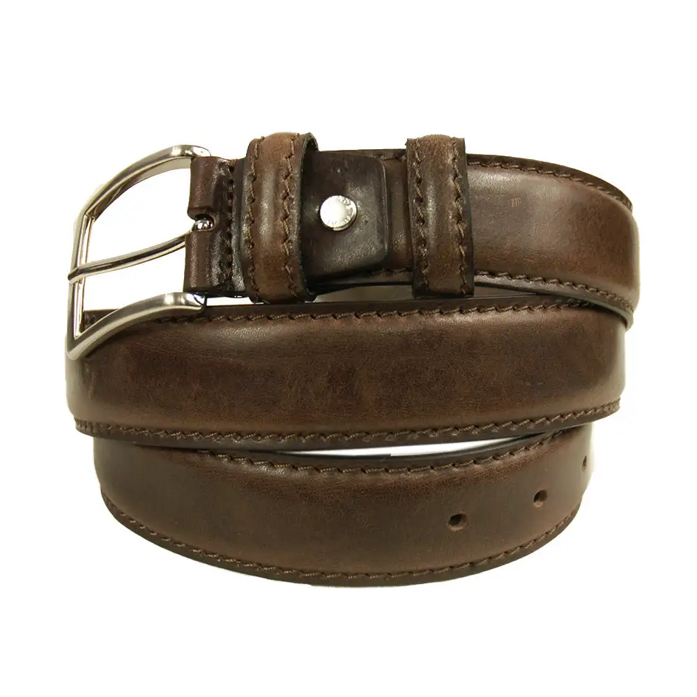 Crafted Statement Buckle Waist Belt